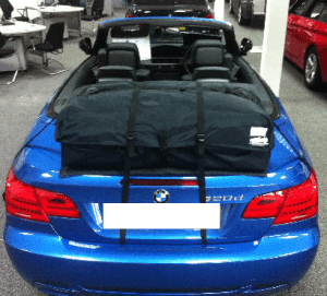 BMW 3 série porte bagage
