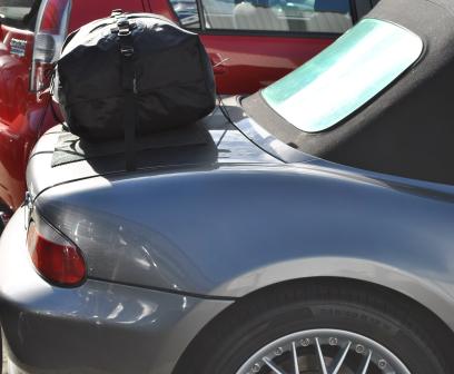Porte-Bagage Compatible avec BMW Z3 Carriers sur Mesure pour Votre Cabriolet Carriers Luggage Racks QUALITÉ OEM 