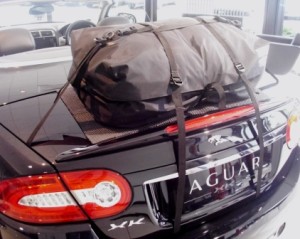 porte bagage jaguar xk