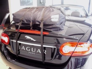 porte bagage jaguar xk