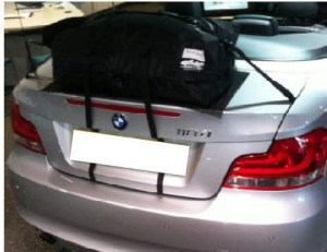 porte-bagages BMW Série 1