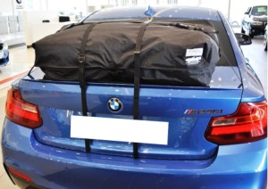 porte-bagages BMW 2 série 