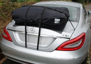 Porte Bagages Mercedes SL Pour CLS