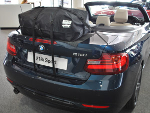 porte-bagages BMW série 2