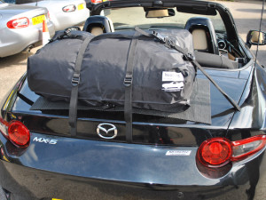  Porte Bagage Mazda MX5